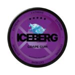 ICEBERG Grape Gum