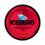 ICEBERG Cherry Apricot Gum