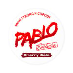PABLO Exclusive Cherry Cola
