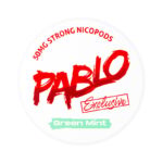 PABLO Exclusive Green Mint