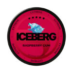 ICEBERG Raspberry Gum