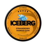 ICEBERG Strawberry Mango Gum