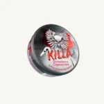 Killa Strawberry Cheesecake