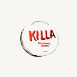 Killa Strawberry Lychee
