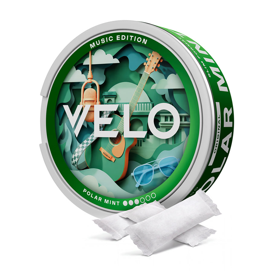 Polar-mint_6b68a98e-0135-4dae-9679-e6a2eda31c3a.jpg VELO Polar Mint Original 10mg (3 Dot) - Image 1
