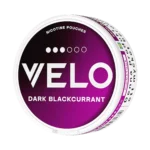 VELO Dark Blackcurrant 8 mg