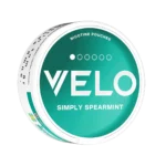 VELO Mini Simply Spearmint 4 mg - Image 3