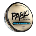 PABLO Gold Blue Raspberry 17 mg
