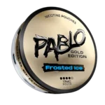 PABLO Gold Frosted Ice 17 mg