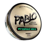 PABLO Gold Frosted Mint 17 mg