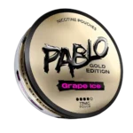 PABLO Gold Grape Ice 17 mg