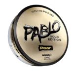 PABLO Gold Pear 17 mg