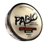 PABLO Gold Strawberry Kiwi 17 mg