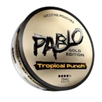 PABLO Gold Tropical Punch 17 mg