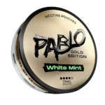 PABLO Gold White Mint 17 mg
