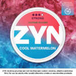 ZYN Cool Watermelon Strong (11mg)