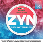 ZYN Cool Watermelon Medium (6mg)