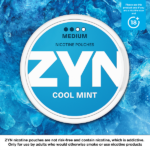 ZYN Cool Mint Medium (6mg)