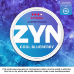 ZYN Cool Blueberry Strong (11mg)