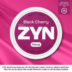 ZYN Prime Black Cherry (3mg)