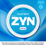 ZYN Prime Cool Mint (6mg)