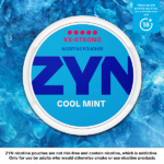 ZYN Cool Mint XX-strong (13.5mg)
