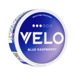 VELO Blue Raspberry Slim 8 mg - Image 3
