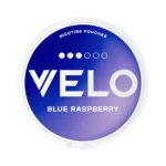 VELO Blue Raspberry Slim 8 mg - Image 2