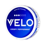 VELO Crispy Peppermint Mini Strong 8 mg