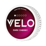 VELO Dark Cherry Mini 4 mg