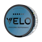 VELO Freezing Peppermint Max 17 mg