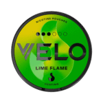 VELO Lime Flame 8 mg - Image 2