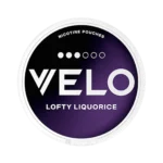 VELO Salty Liquorice 10 mg - Image 4