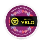 VELO Midsummer Sweet Blackcurrant 8 mg - Image 2