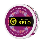 VELO Midsummer Sweet Blackcurrant 8 mg