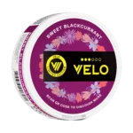 VELO Midsummer Sweet Blackcurrant 8 mg - Image 3