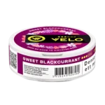 VELO Midsummer Sweet Blackcurrant 8 mg - Image 4