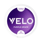 VELO Purple Grape ZERO 0 mg