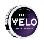 VELO Salty Liquorice 10 mg - Image 2