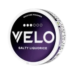 VELO Salty Liquorice 10 mg