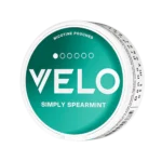 VELO Mini Simply Spearmint 4 mg