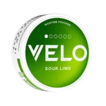 VELO Sour Lime Mini 4 mg - Image 3