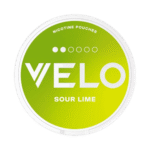 VELO Sour Lime Slim 6 mg - Image 2