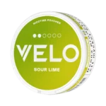 VELO Sour Lime Slim 6 mg