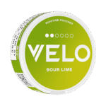 VELO Sour Lime Slim 6 mg - Image 3