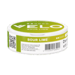 VELO Sour Lime Slim 6 mg - Image 4