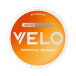 VELO Tropical Mango ZERO 0 mg - Image 2