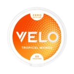 VELO Tropical Mango ZERO 0 mg - Image 3