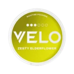 VELO Zesty Elderflower 10 mg - Image 2