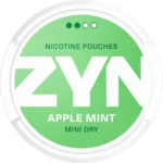 ZYN Apple Mint Mini S2 3mg - Image 3